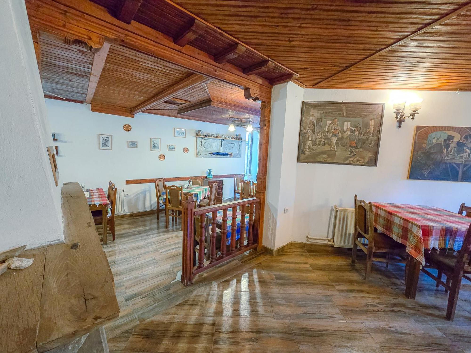Family Hotel "Slavianska Dusha" ヴェリコ・タルノヴォ エクステリア 写真