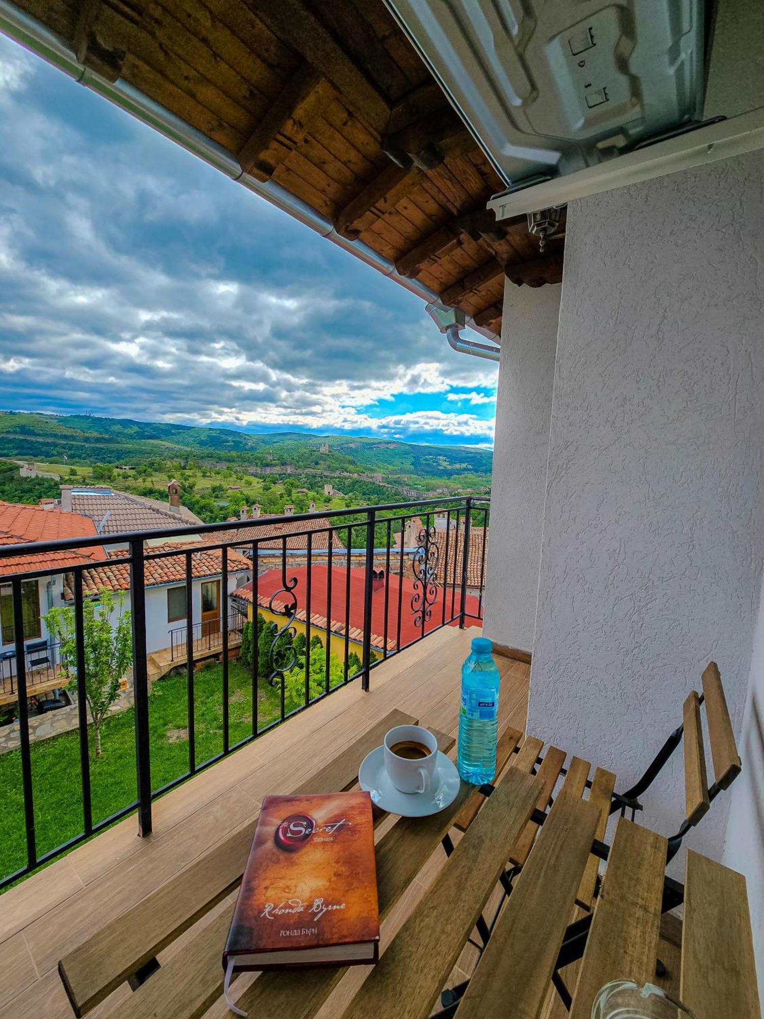 Family Hotel "Slavianska Dusha" ヴェリコ・タルノヴォ エクステリア 写真