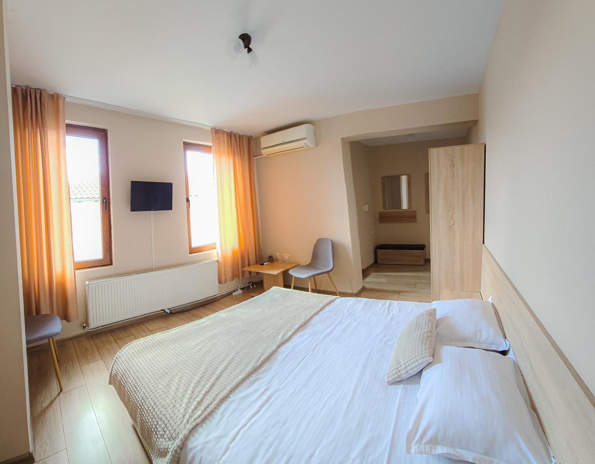 Family Hotel "Slavianska Dusha" ヴェリコ・タルノヴォ エクステリア 写真