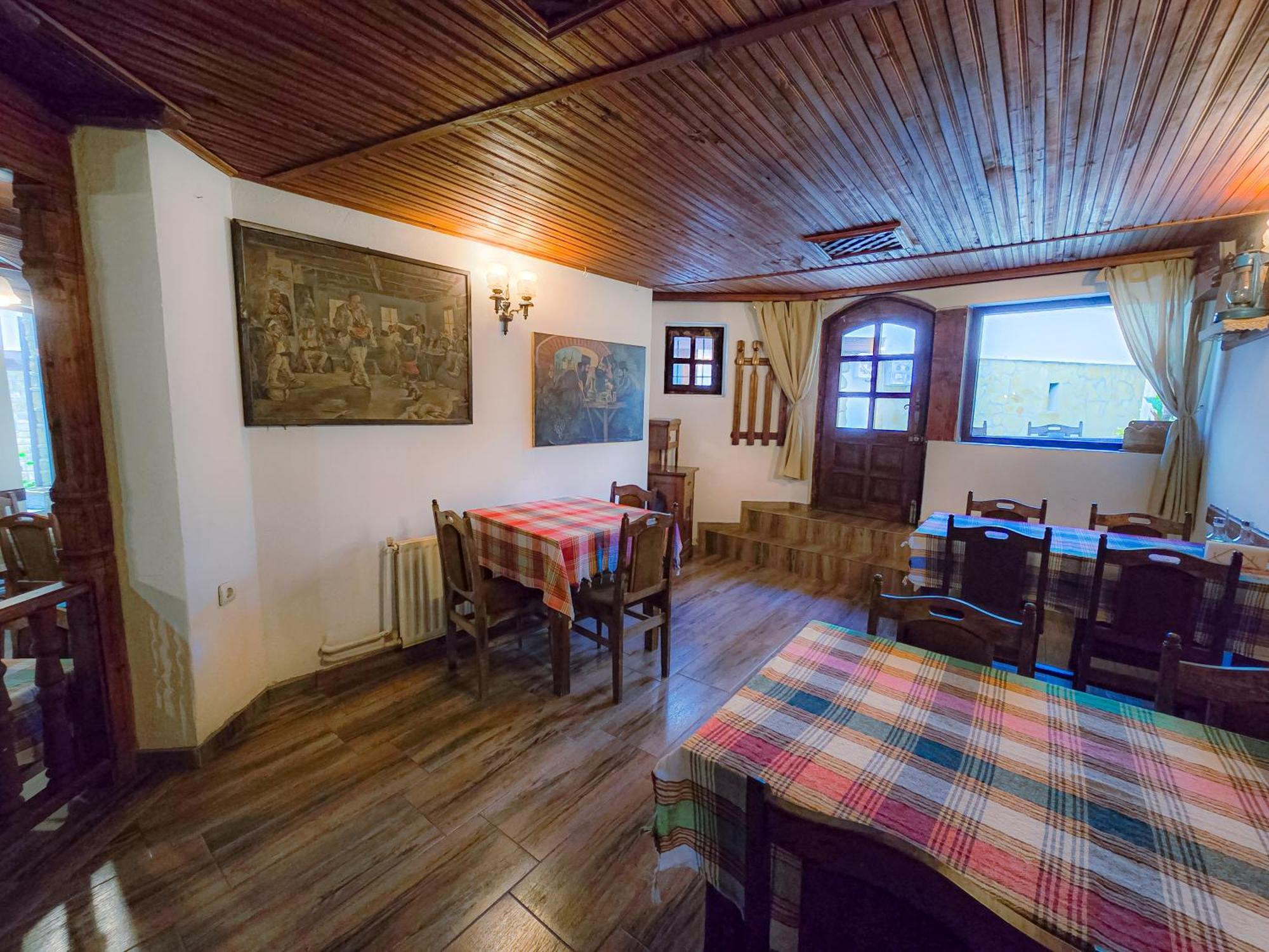 Family Hotel "Slavianska Dusha" ヴェリコ・タルノヴォ エクステリア 写真