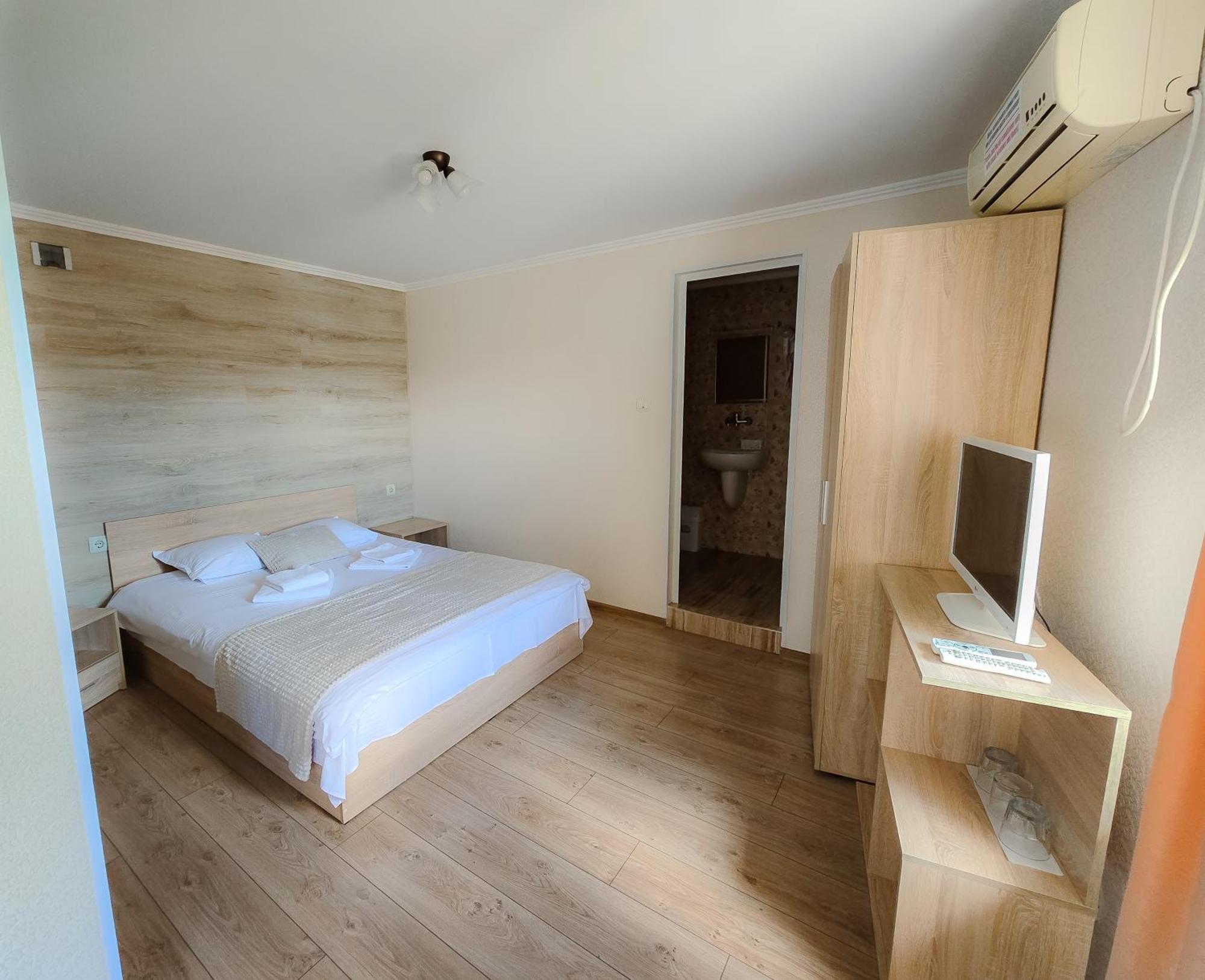 Family Hotel "Slavianska Dusha" ヴェリコ・タルノヴォ 部屋 写真